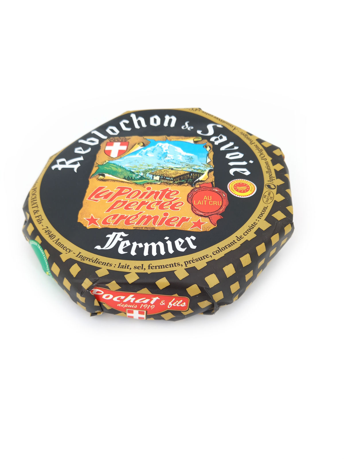 Reblochon Fermier de Savoie AOP 