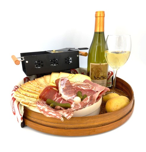 Plateau Raclette